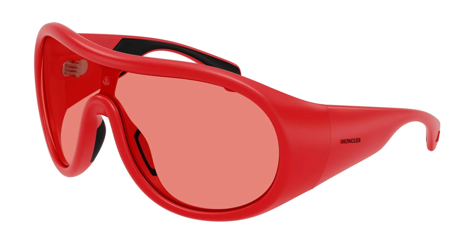 Moncler Cloche 8004 Sunglasses - view 4